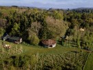 Glampsite with Bell Tents, Yurt & Woodland Cabin near Bath in Wiltshire, England